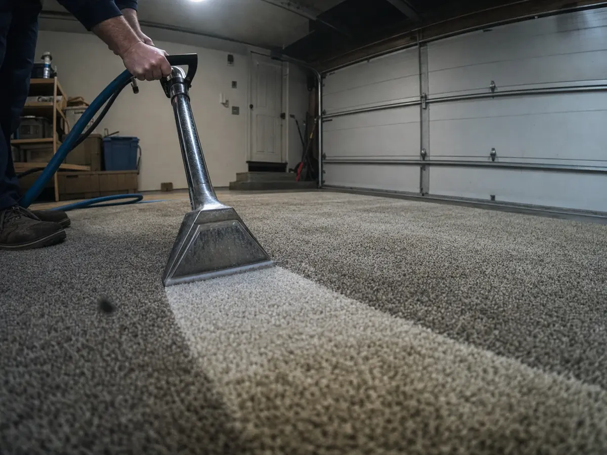 Steam Carpet Cleaning in Studio City, CA